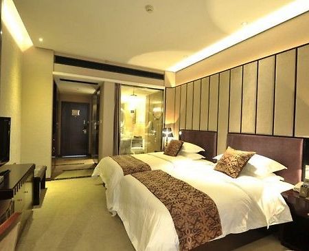 Jinhua Yue Hua Hotel שירותים תמונה