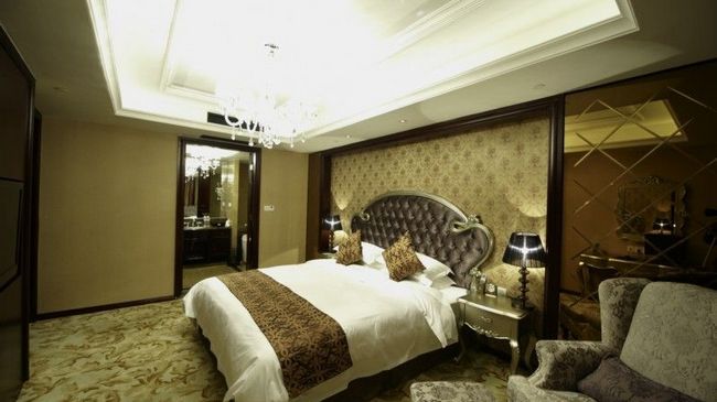 Jinhua Yue Hua Hotel שירותים תמונה